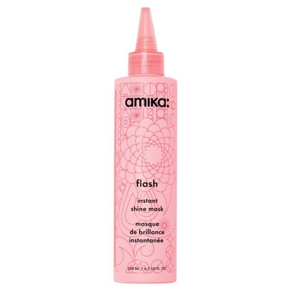 NEW!! 🩷 AMIKA - Flash Instant Shine Mask